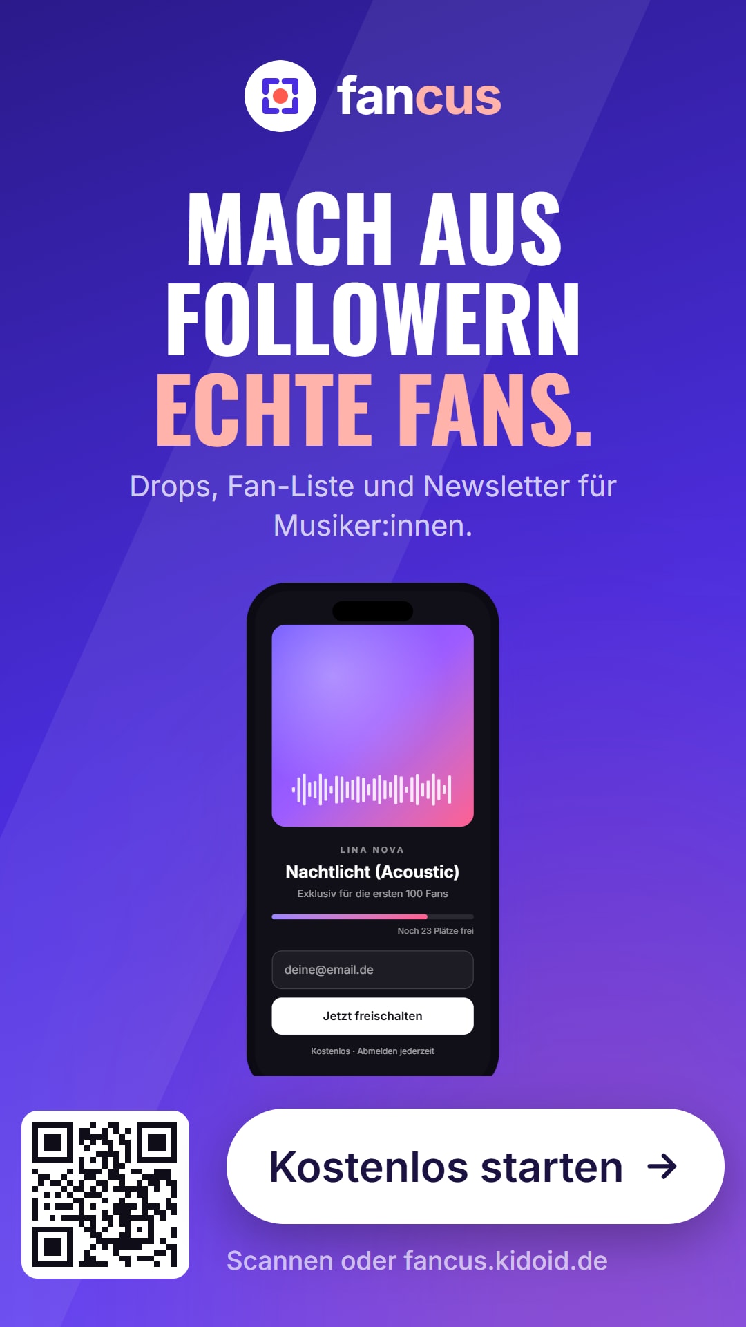 Vorschau Story und Reel, 1080 × 1920